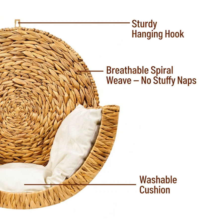 Cat Nook Bed
